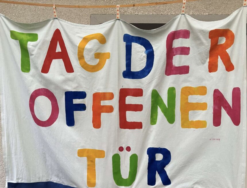 Tag der offenen Tür am 11.10